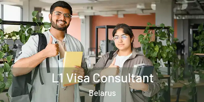  L1 Visa Consultant Belarus